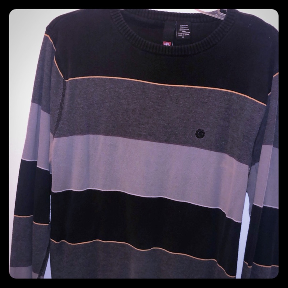 Element crew neck man XL